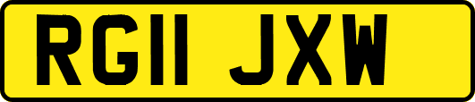 RG11JXW