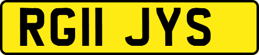 RG11JYS