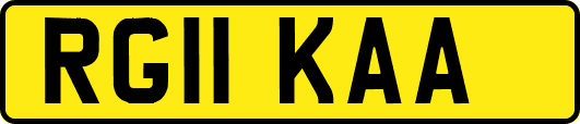 RG11KAA