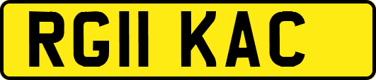 RG11KAC