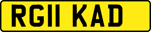 RG11KAD