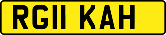 RG11KAH