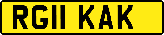 RG11KAK