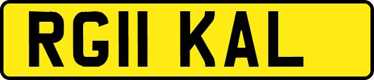 RG11KAL