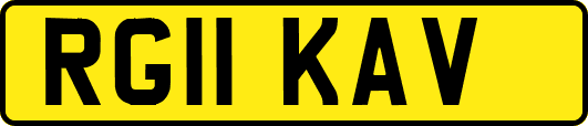 RG11KAV