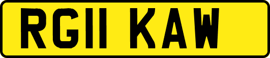 RG11KAW