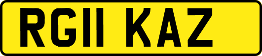RG11KAZ