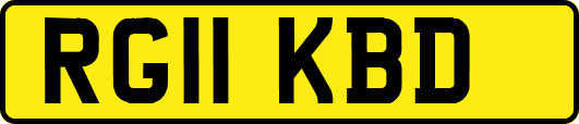 RG11KBD