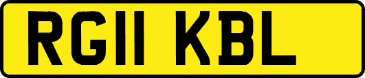RG11KBL