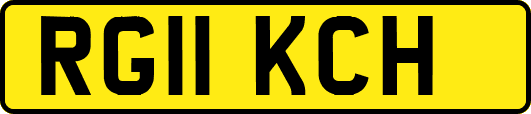 RG11KCH
