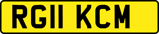 RG11KCM