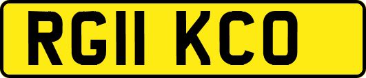 RG11KCO