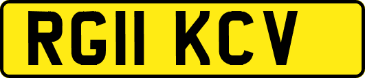 RG11KCV