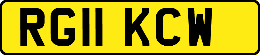 RG11KCW