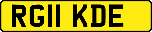 RG11KDE