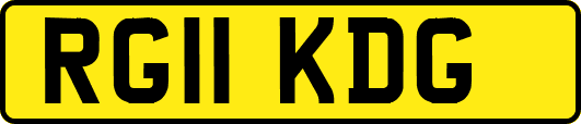 RG11KDG