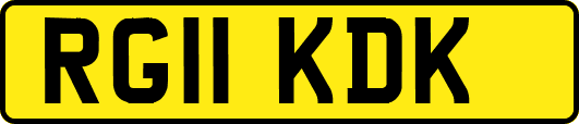 RG11KDK