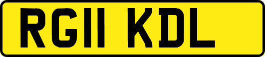 RG11KDL