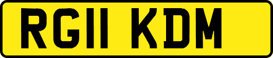 RG11KDM