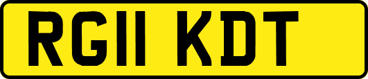 RG11KDT