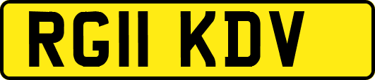 RG11KDV
