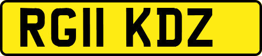 RG11KDZ