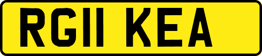 RG11KEA