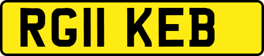 RG11KEB