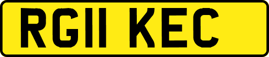 RG11KEC