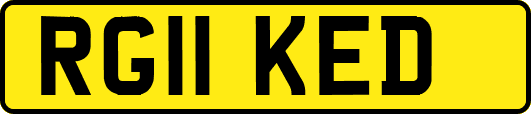 RG11KED