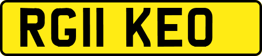 RG11KEO