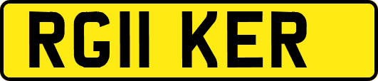 RG11KER