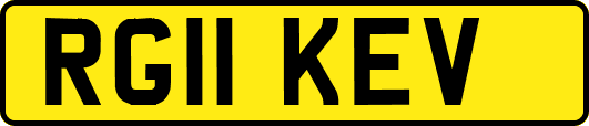 RG11KEV