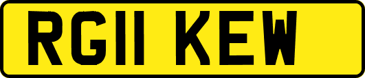 RG11KEW