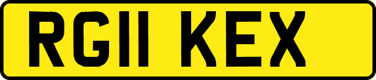 RG11KEX