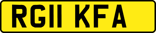 RG11KFA