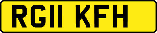RG11KFH