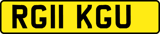 RG11KGU