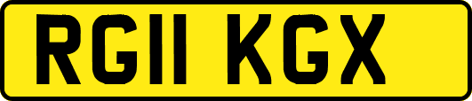 RG11KGX
