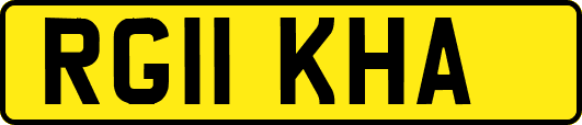 RG11KHA