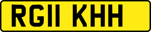 RG11KHH
