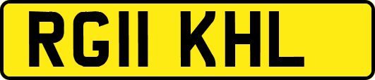RG11KHL