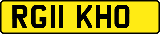 RG11KHO