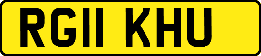 RG11KHU