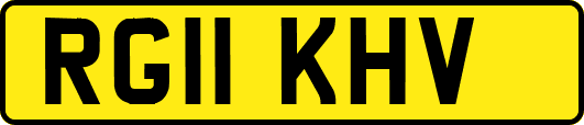 RG11KHV