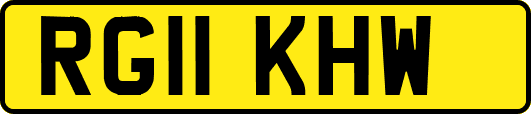 RG11KHW