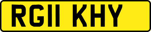 RG11KHY