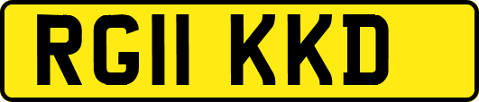 RG11KKD
