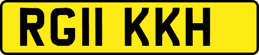 RG11KKH