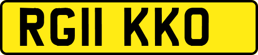 RG11KKO